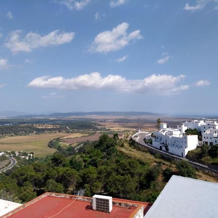 Hotel La Lectora à Vejer de la Frontera Extérieur photo