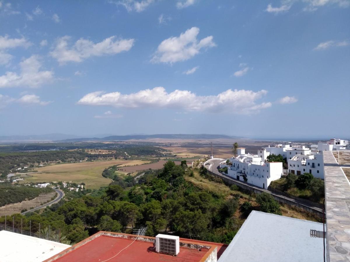 Hotel La Lectora à Vejer de la Frontera Extérieur photo