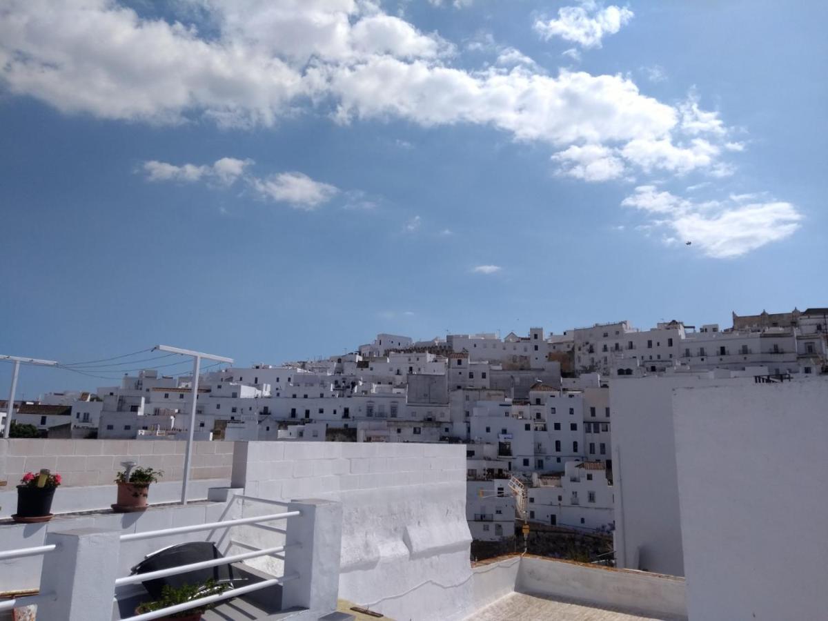 Hotel La Lectora à Vejer de la Frontera Extérieur photo