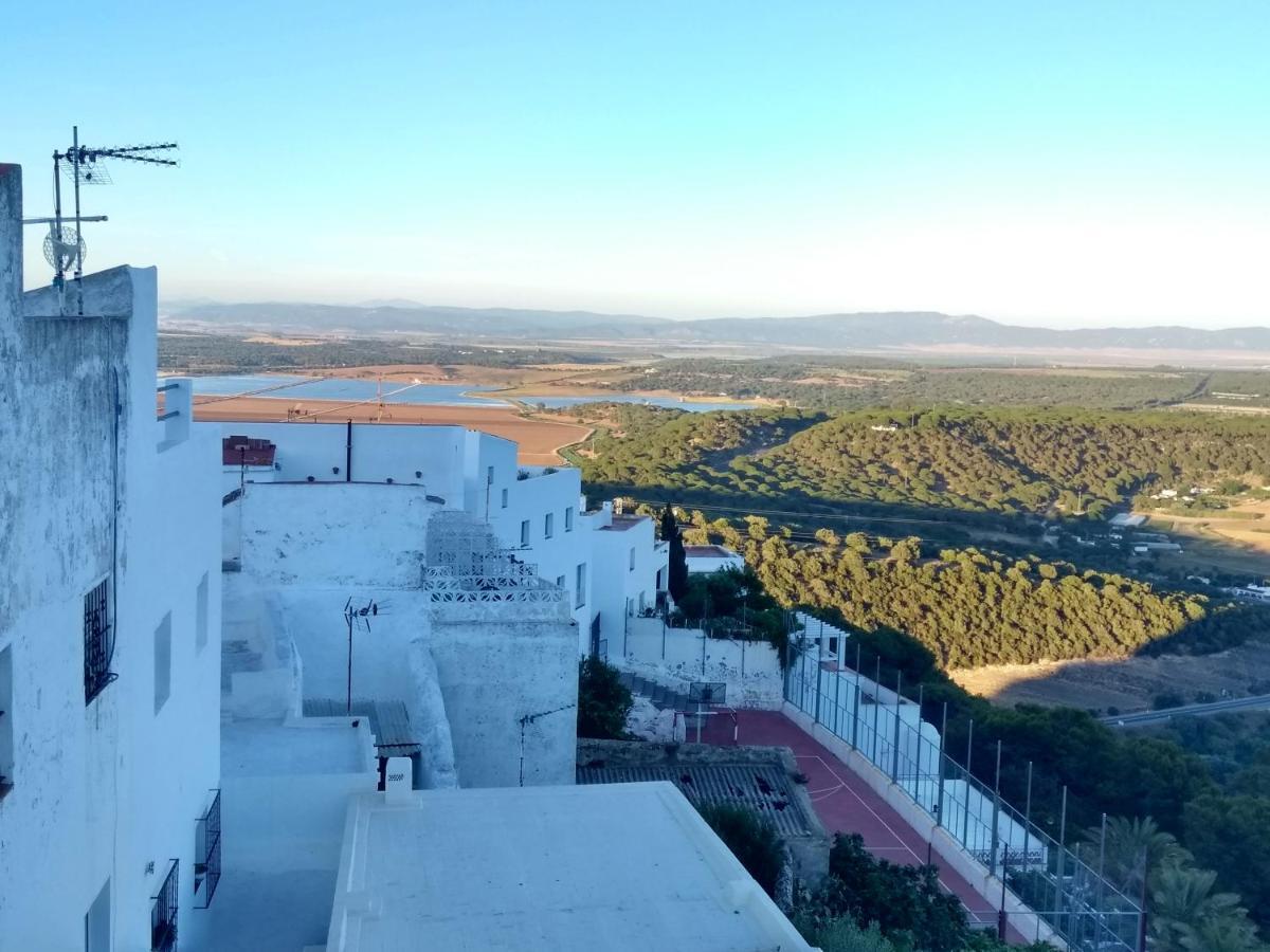 Hotel La Lectora à Vejer de la Frontera Extérieur photo