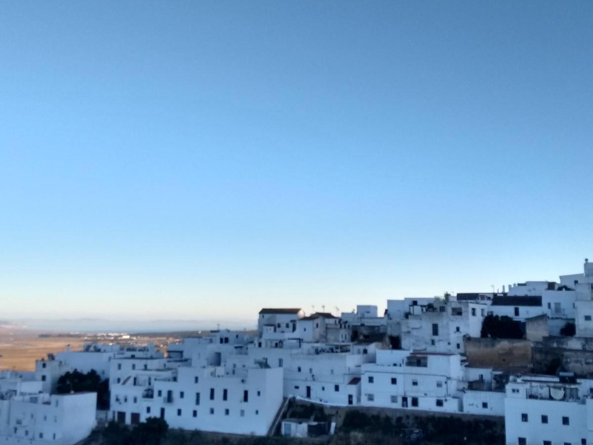 Hotel La Lectora à Vejer de la Frontera Extérieur photo